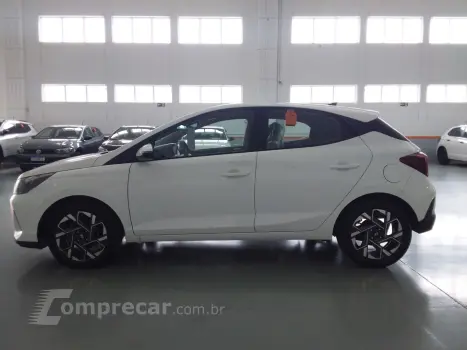 HB20 1.0 TGDI FLEX COMFORT PLUS AUTOMÁTICO