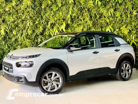 C4 CACTUS 1.6 VTI 120 Feel