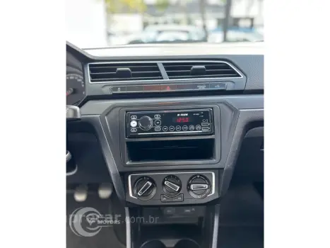 SAVEIRO 1.6 MSI ROBUST CS 16V FLEX 2P MANUAL