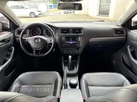 JETTA Comfortline 1.4 TSI 16V 4p Aut.