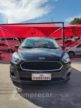 Ka Hatch 1.0 12V 4P TI-VCT SE FLEX