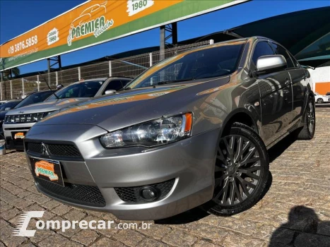 Mitsubishi LANCER 2.0 Hl-t 16V 4 portas