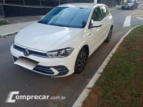 Volkswagen POLO 1.0 170 TSI Highline 4 portas