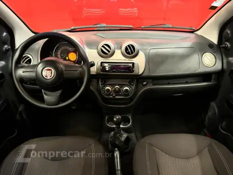 Uno 1.0 Evo Way 8V Flex 4P Manual