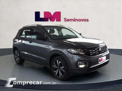 T-CROSS 1.4 250 TSI TOTAL FLEX HIGHLINE AUTOMÁTICO