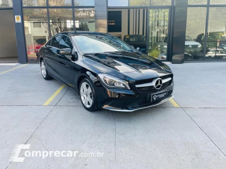 Mercedes-Benz CLA 180 1.6 CGI 7g-dct 4 portas