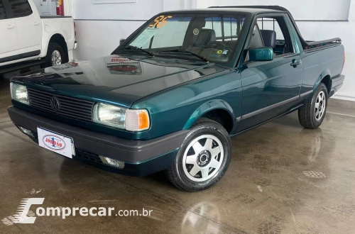 Volkswagen Saveiro CL 1.8 2 portas