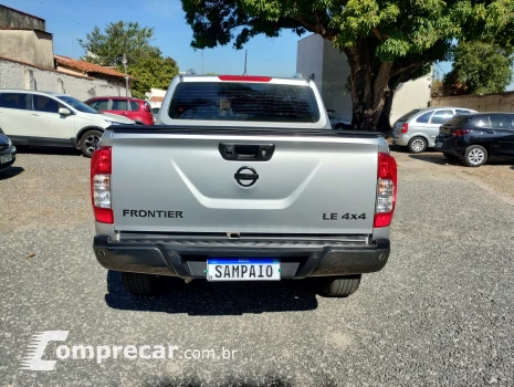 FRONTIER 2.3 16V Turbo LE CD 4X4