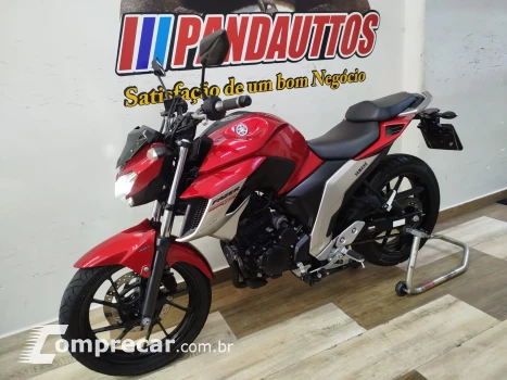 Yamaha FAZER FZ 25