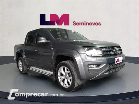 Volkswagen AMAROK 2.0 HIGHLINE 4X4 CD 16V TURBO INTERCOOLER 4 portas