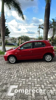 ETIOS 1.5 XLS 16V