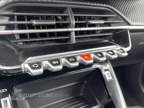 208 1.6 16V FLEX ALLURE AT6