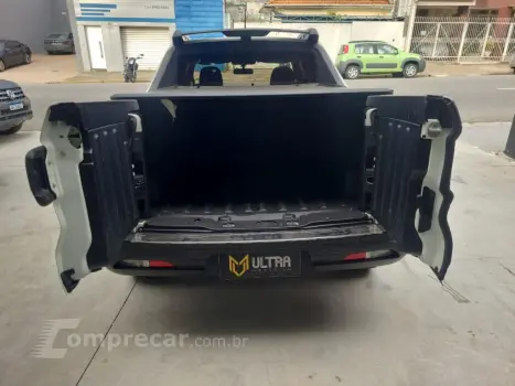 Toro Freedom 1.8 16V Flex Aut.