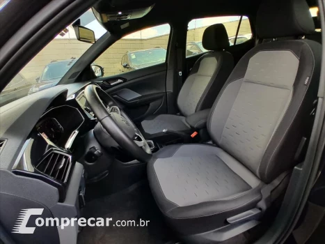 T-CROSS 1.0 200 TSI TOTAL FLEX COMFORTLINE AUTOMÁ