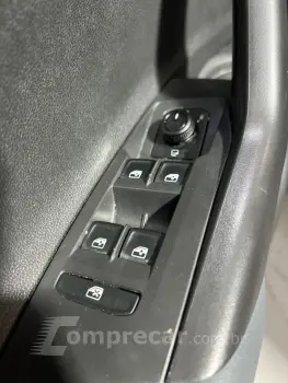 Nivus Comfortline 1.0 200 TSI Flex Aut.