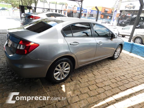 CIVIC 1.8 LXS 16V