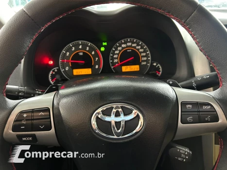 Corolla XRS 2.0 Flex 16V Aut.