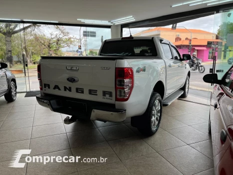 RANGER 3.2 XLT 4X4 CD 20V DIESEL 4P AUTOMÁTICO