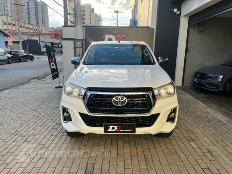 HILUX 2.7 SRV 4X2 CD 16V
