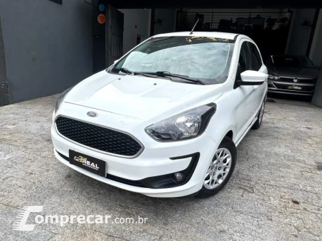 FORD KA + 1.0 SE 16V 4 portas