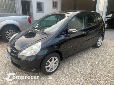 Honda Fit 1.5 16V 4P EX AUTOMÁTICO 4 portas