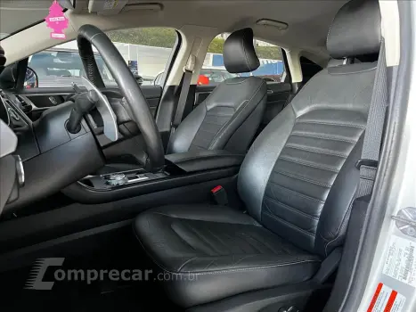 FUSION 2.0 SEL 16V GASOLINA 4P AUTOMÁTICO