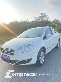 Fiat Linea Essence Dual Lógico 4 portas