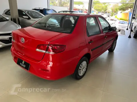 Siena EL 1.0 mpi Fire Flex 8V 4p