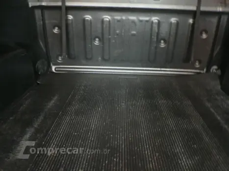 TORO 2.0 16V Turbo Volcano 4WD AT9