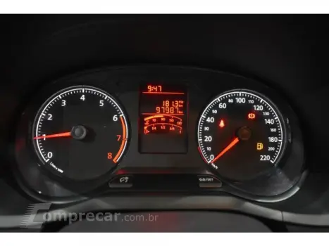 GOL - 1.0 12V MPI TOTAL 4P MANUAL