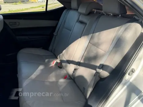 COROLLA - 2.0 XEI 16V 4P AUTOMÁTICO