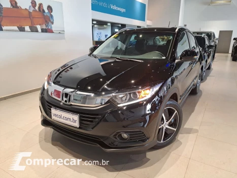 Honda HR-V 1.8 16V 4P EX FLEX AUTOMÁTICO CVT 4 portas