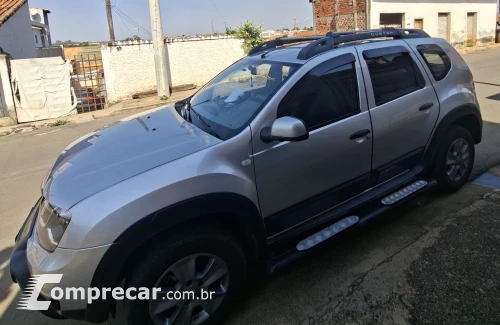 DUSTER 1.6 16V SCE Authentique