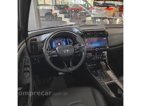 CRETA 1.0 TGDI FLEX N LINE AUTOMÁTICO