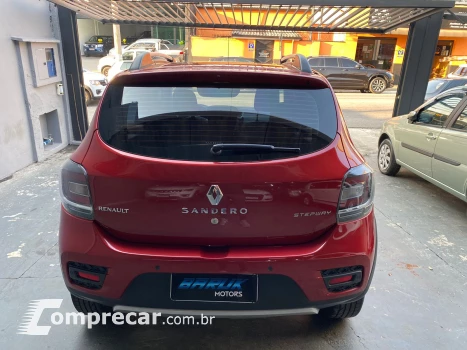 SANDERO 1.6 16V SCE Dynamique Easy-r