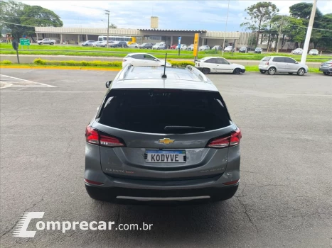 EQUINOX 1.5 16V TURBO GASOLINA PREMIER AWD AUTOMÁ