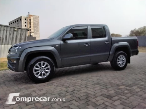 AMAROK 2.0 COMFORTLINE 4X4 CD 16V TURBO INTERCOOL