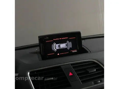 Q3 1.4 TFSI FLEX PRESTIGE S TRONIC