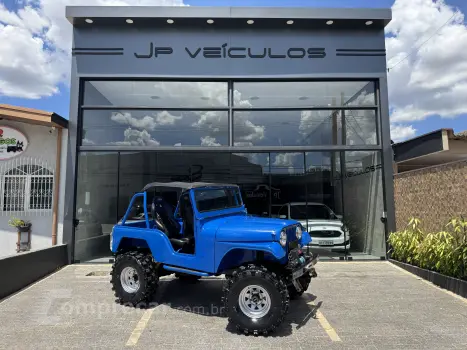 FORD JEEP WILLYS 2.0 AP 2 portas