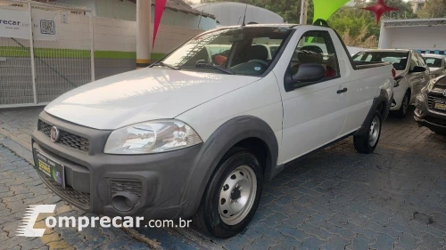 Fiat STRADA 1.4 MPI WORKING CS 8V 2 portas