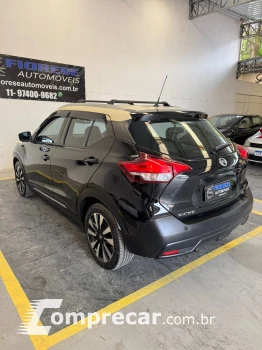 NISSAN KICKS 1.6 16V SL