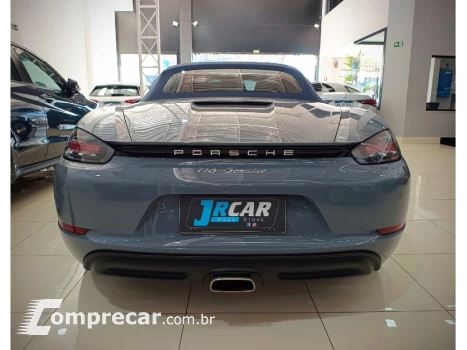 718 2.0 16V H4 GASOLINA BOXSTER PDK