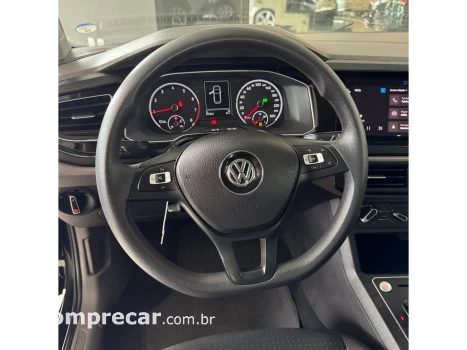 POLO 1.0 200 TSI COMFORTLINE AUTOMÁTICO