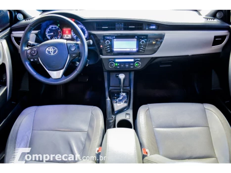 COROLLA 2.0 XEI 16V FLEX 4P AUTOMÁTICO