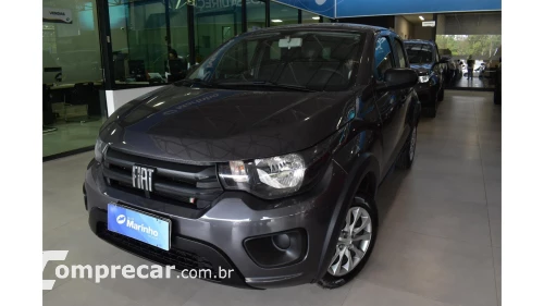 Fiat MOBI - 1.0 EVO LIKE. MANUAL 4 portas