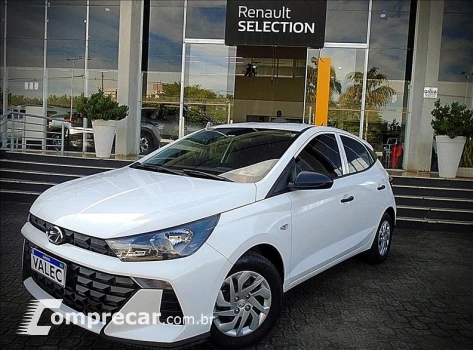 Hyundai HB20 1.0 12V Sense 4 portas