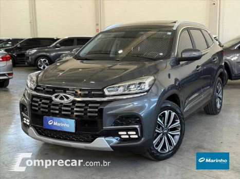 TIGGO 8 1.6 TGDI GASOLINA TXS DCT