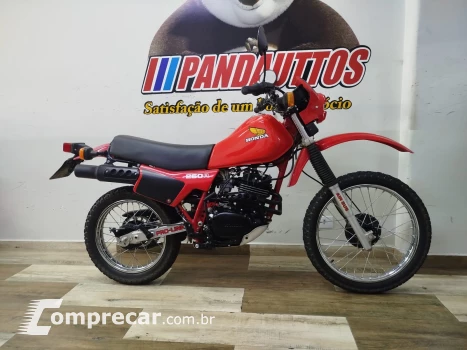 HONDA XL 250 R