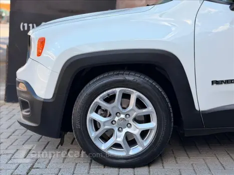 RENEGADE 1.8 16V Longitude