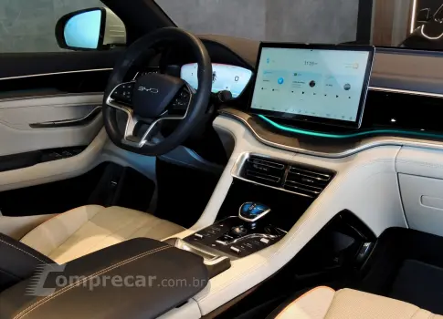 SONG PLUS 1.5 DM-I HÍBRIDO AUTOMÁTICO